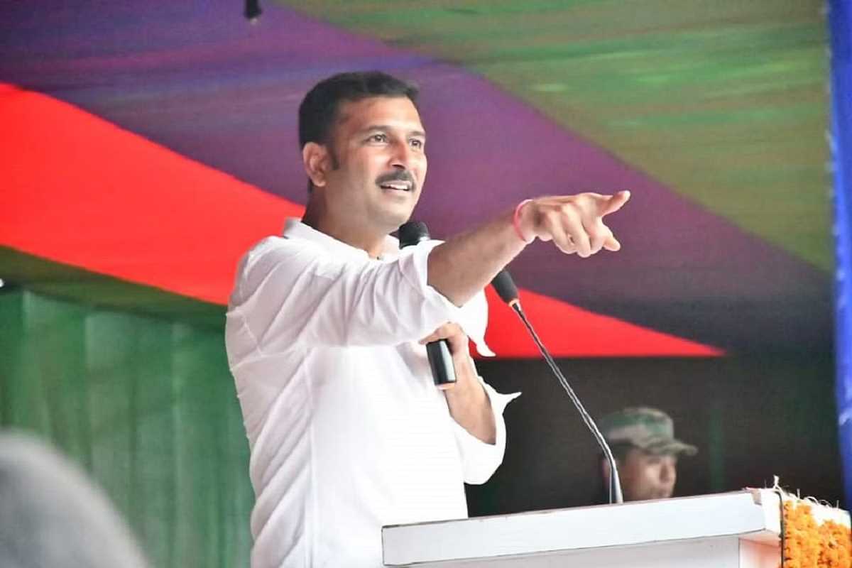 एनडीए नेतृत्व में पूर्ण विश्वास, झारखंड से सोरेन सरकार की विदाई तय : सुदेश महतो